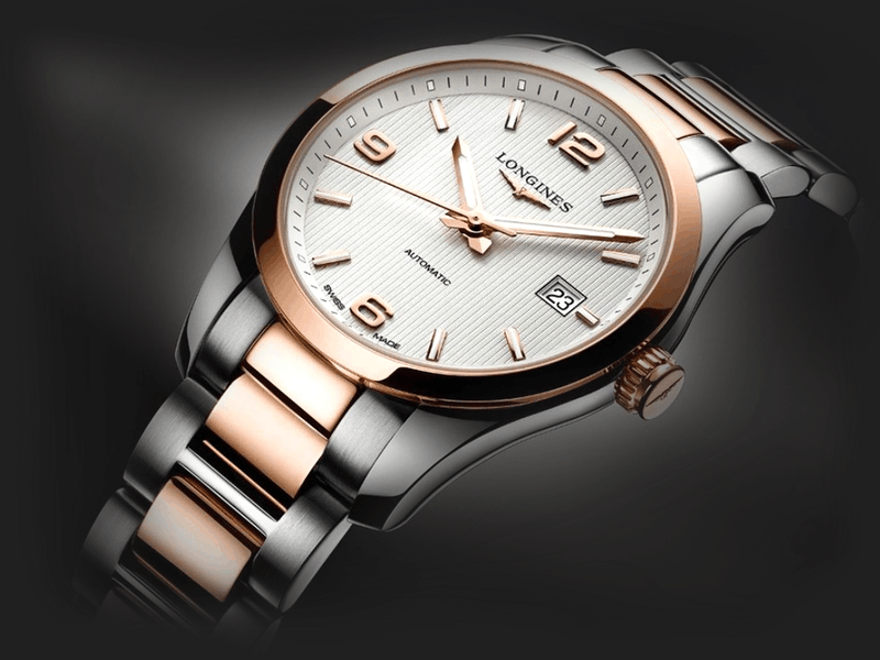 A Guide To Longines Watches | Mark Worthington Jewellers