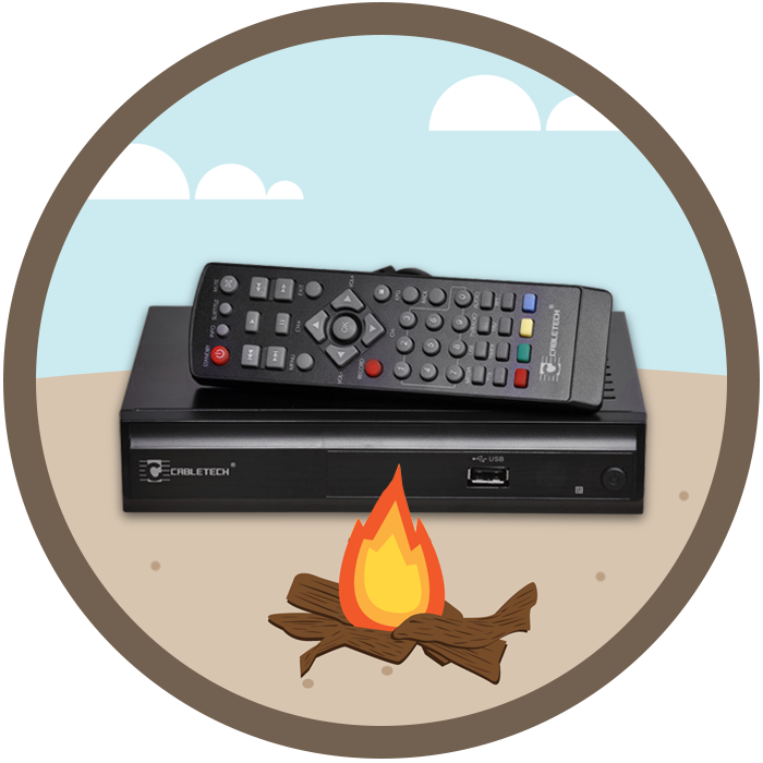 How to Watch Television in Your Caravan or Motorhome