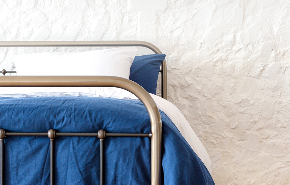 Transform Your Bedroom with Our Brass Bed