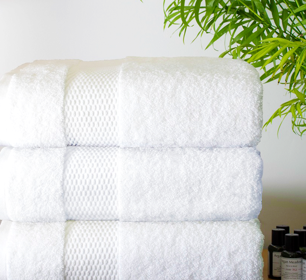 The Benefits of Egyptian Cotton Towels