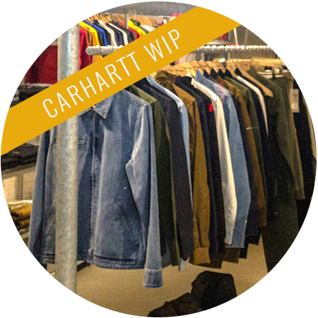 Carhartt WIP Stores