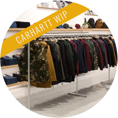 Carhartt WIP Stores