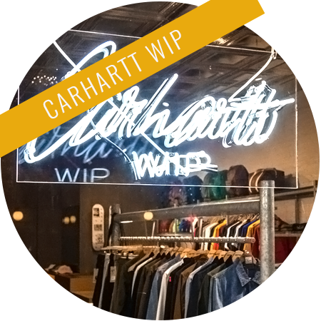 Carhartt WIP Brand Timeline & History - Fat Buddha Store