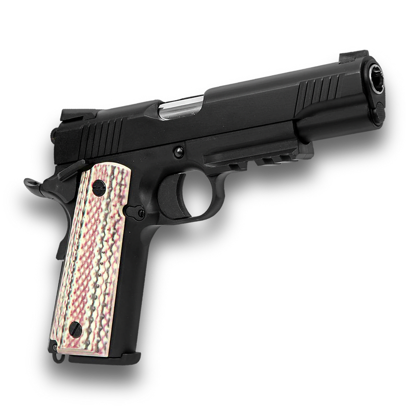 How do Airsoft Guns work? Just BB Guns