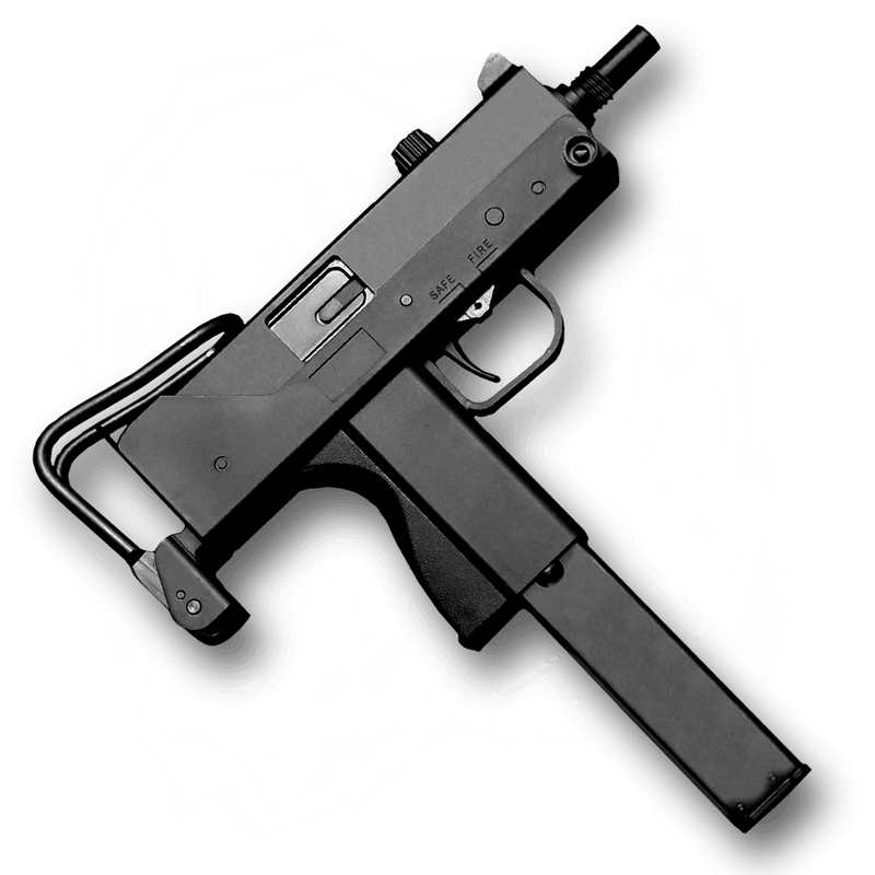 How do Airsoft Guns work? Just BB Guns