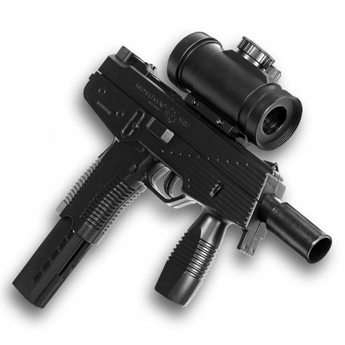 How do Airsoft Guns work? Just BB Guns