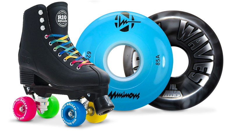 Aggressive Inline Skates Blue & Black 4-Wheel Fitness Inline Speed Skates for Beginners Inline Skates for Men Women Outdoor Inline Roller Skates Blades Adult Male 
