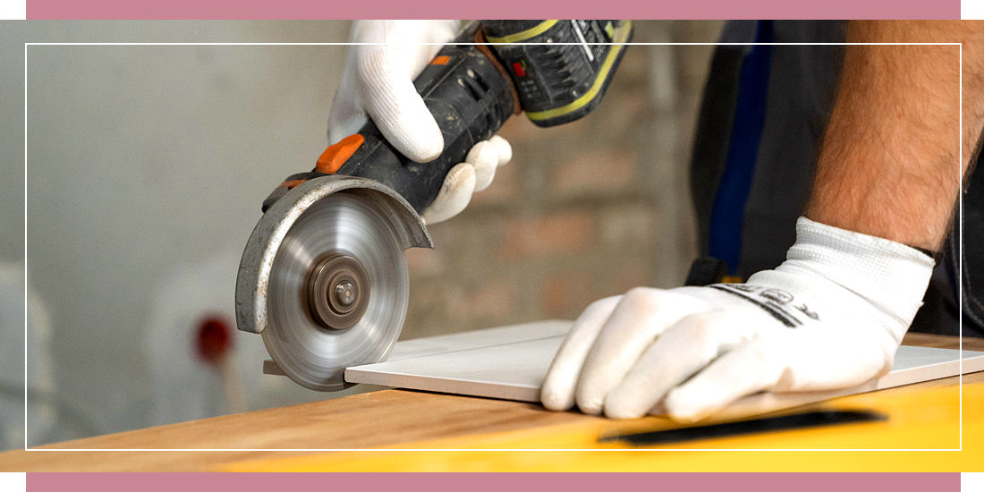 Tools for Cutting Mosaic Tile Sheets