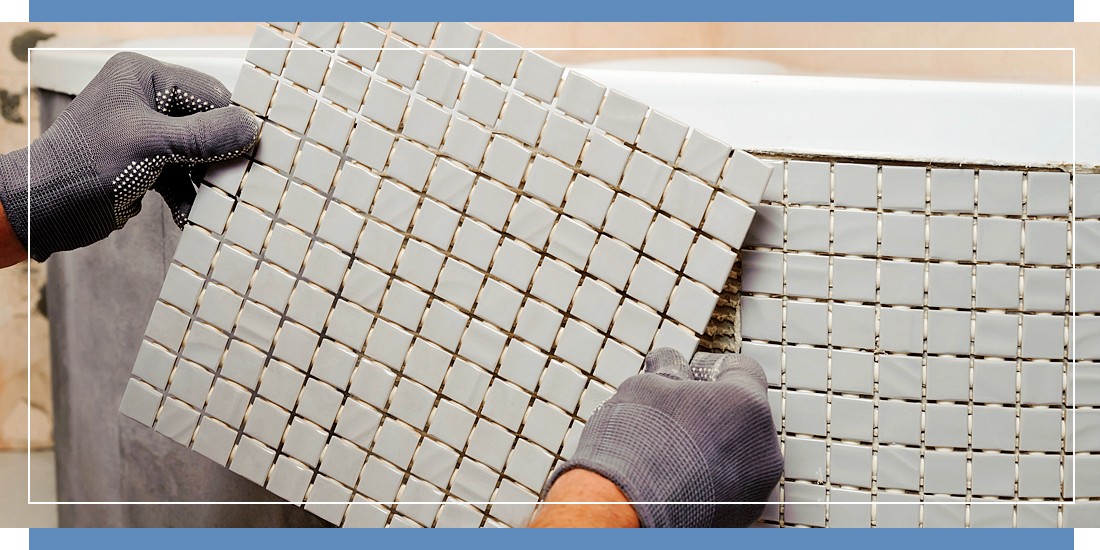Why Mosaic Tiles Are a Different Challenge