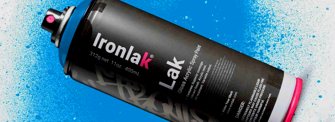 Ironlak