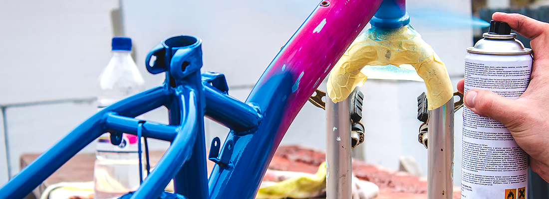 Spray.Bike