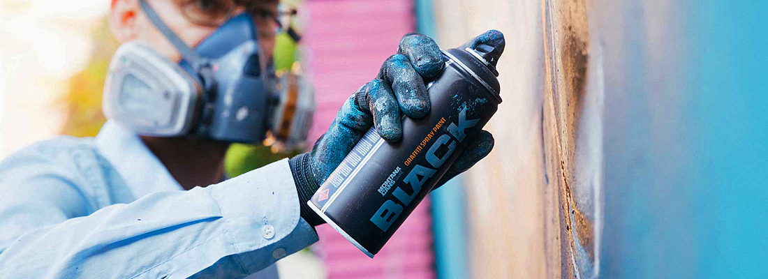 Which Spray Paint to Choose?