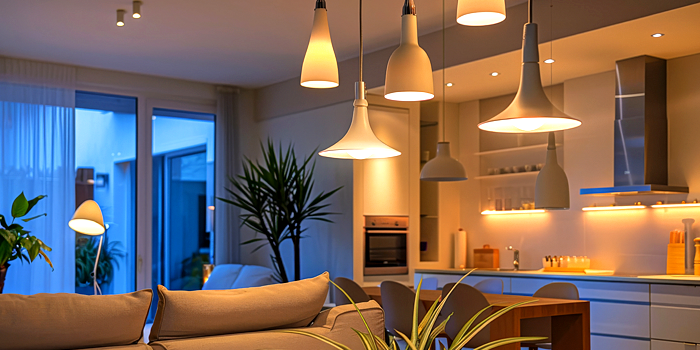 Why Energy-Efficient Lighting Matters