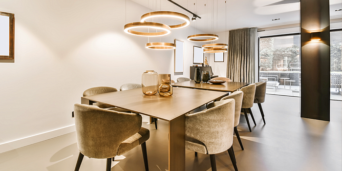 Sustainable Fixture Materials and Design Choices