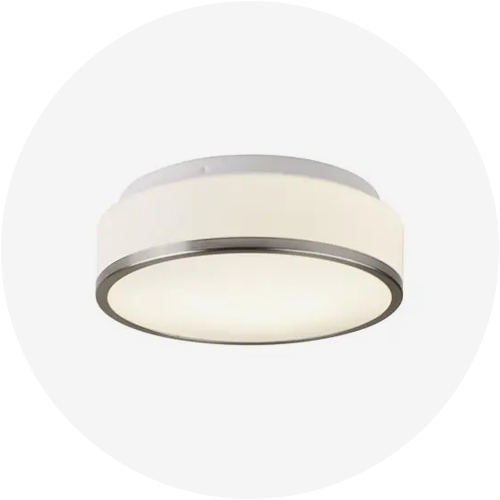 Flush Ceiling Lights