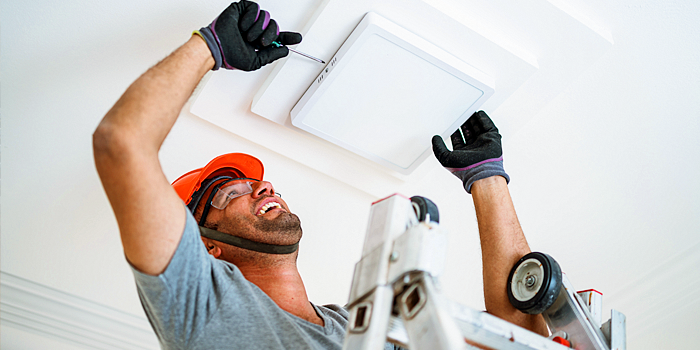 Step-by-Step Guide to Fitting a Ceiling Light
