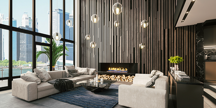 Why Upgrade or Replace a Ceiling Light?