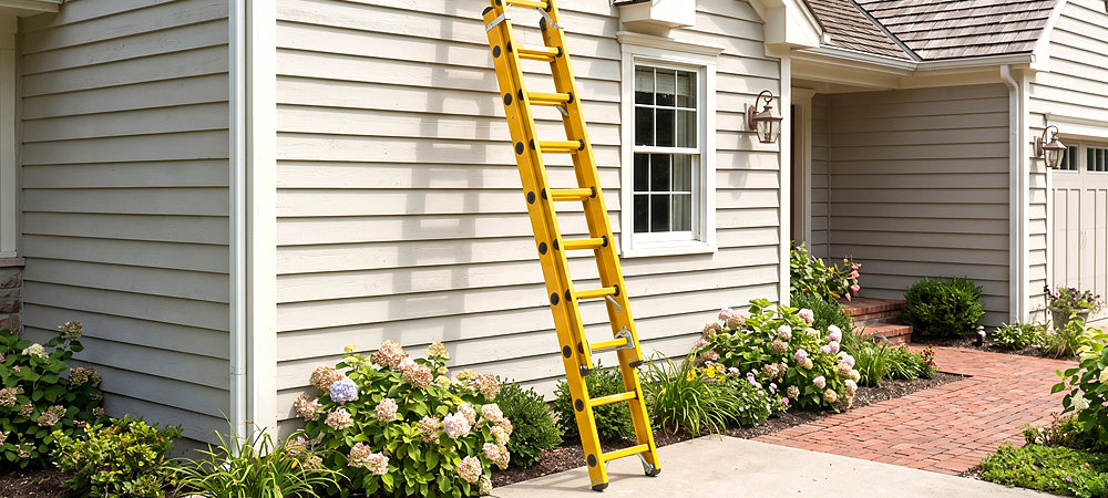 Why Ladder Positioning Goes Wrong
