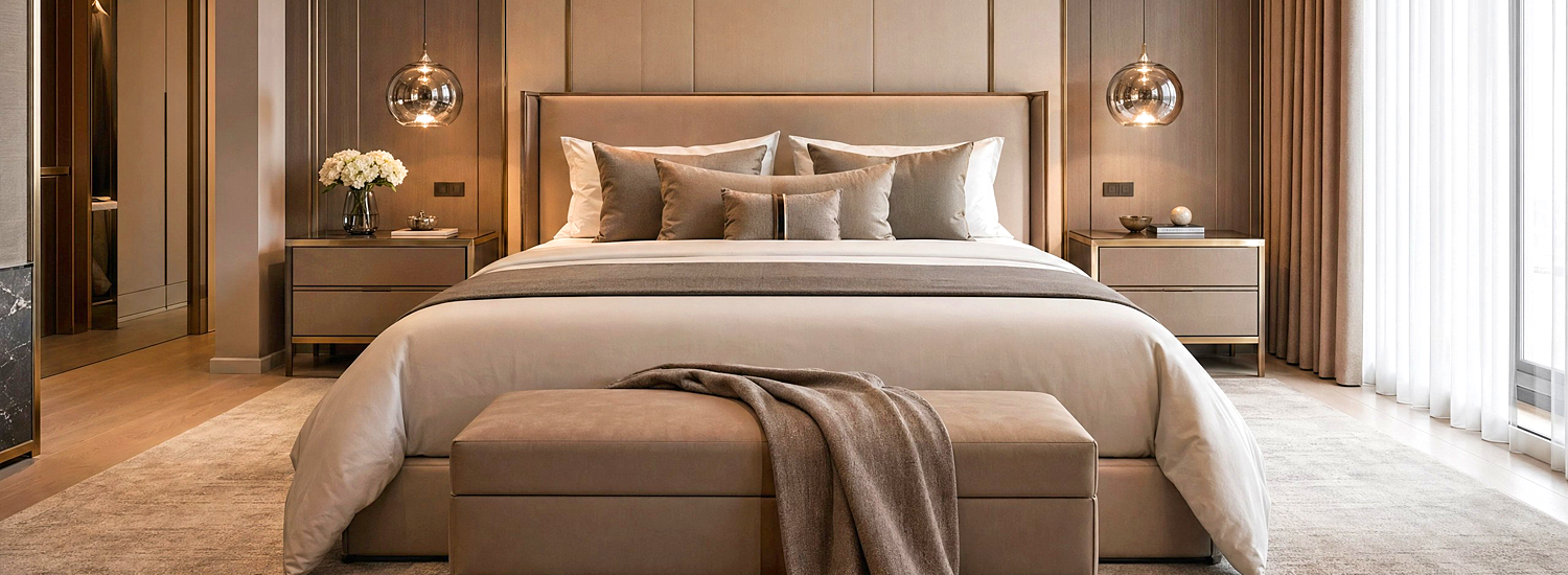 Start with Layout: The Foundation of Hotel-Style Living