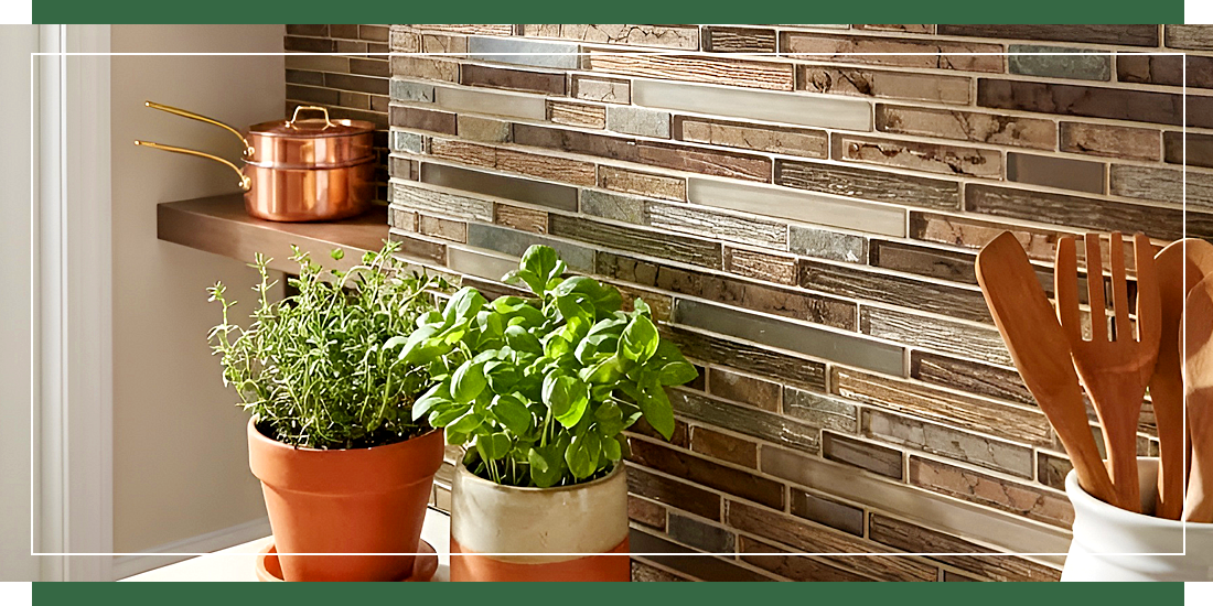 Sourcing Kitchen Mosaic Tiles in the UK