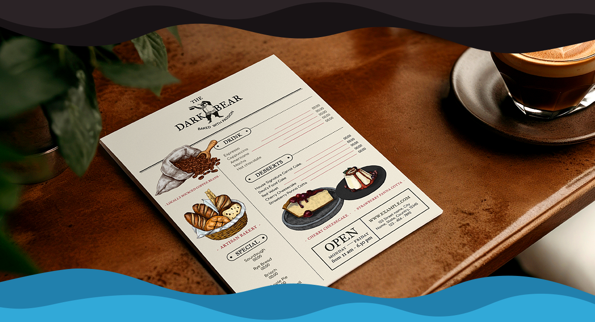 Practical Steps To Improve Your Menu Design