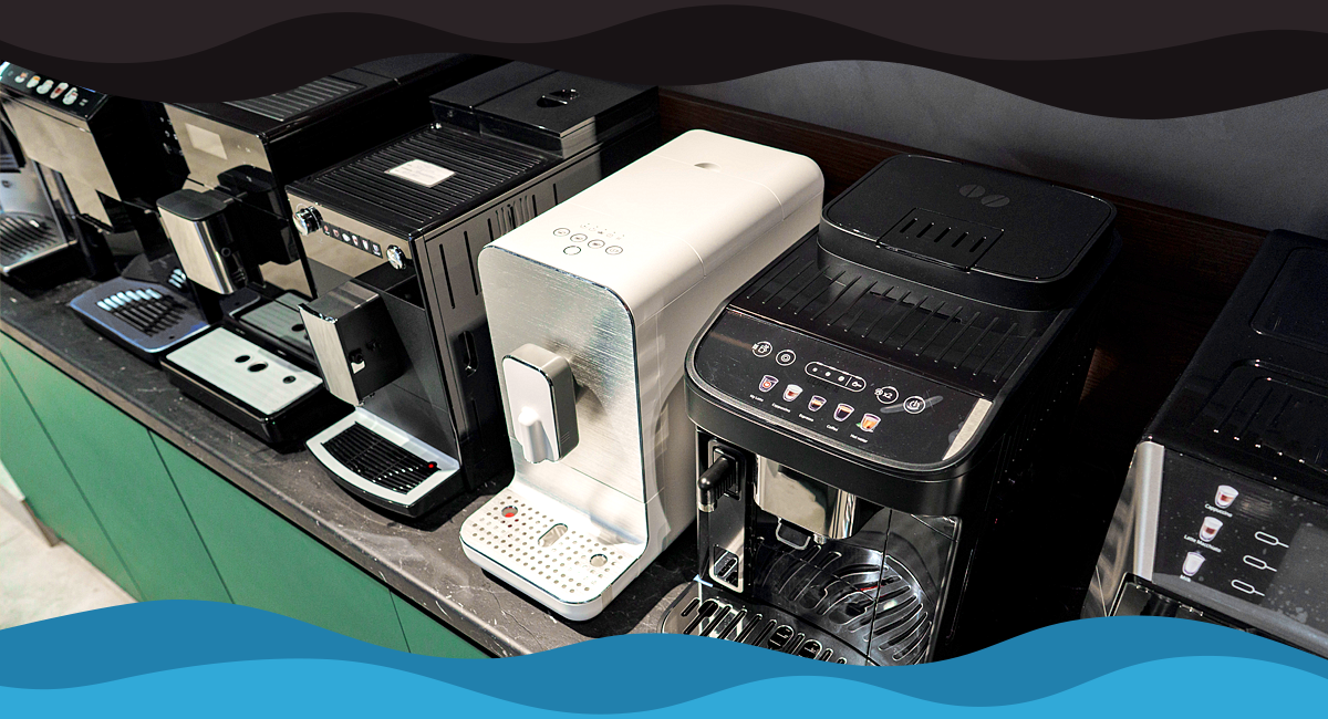5. Bean-to-Cup Machines Gain Serious Ground