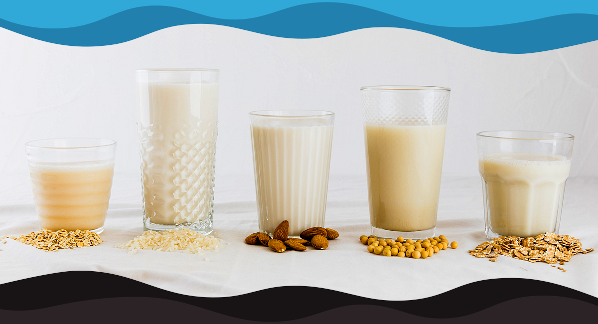4. Plant Milk Expectations Have Changed