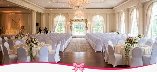 Why Choose Spandex Chair Covers for Weddings