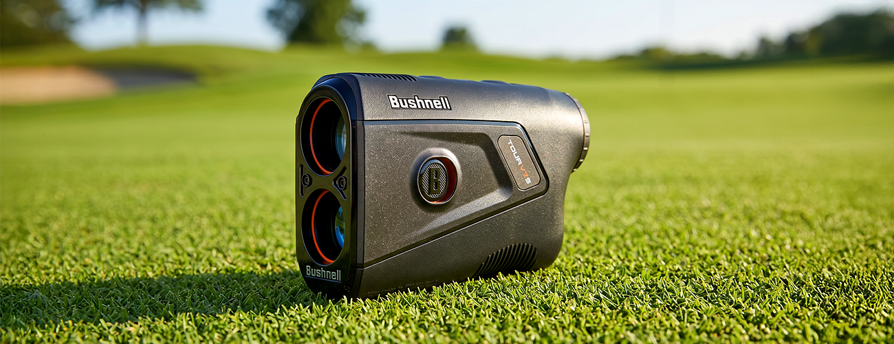 The Basics &ndash; What the Bushnell V7 Shift Offers