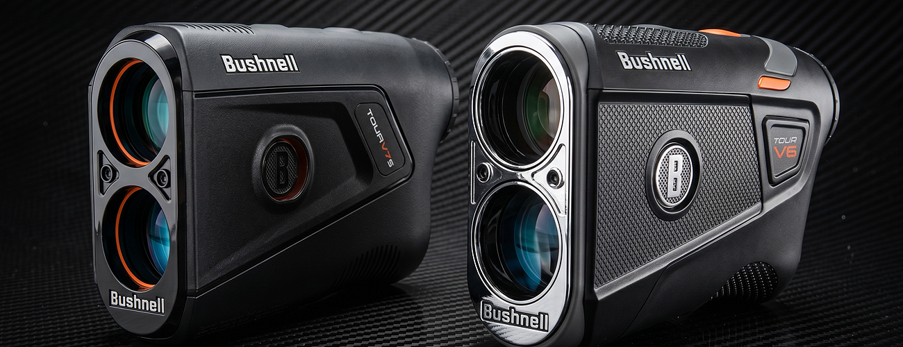 Bushnell Tour V6 vs Tour V7 Shift &ndash; What&rsquo;s New?