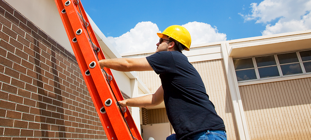 Why Ladder Length Isn�t the Same as Reach