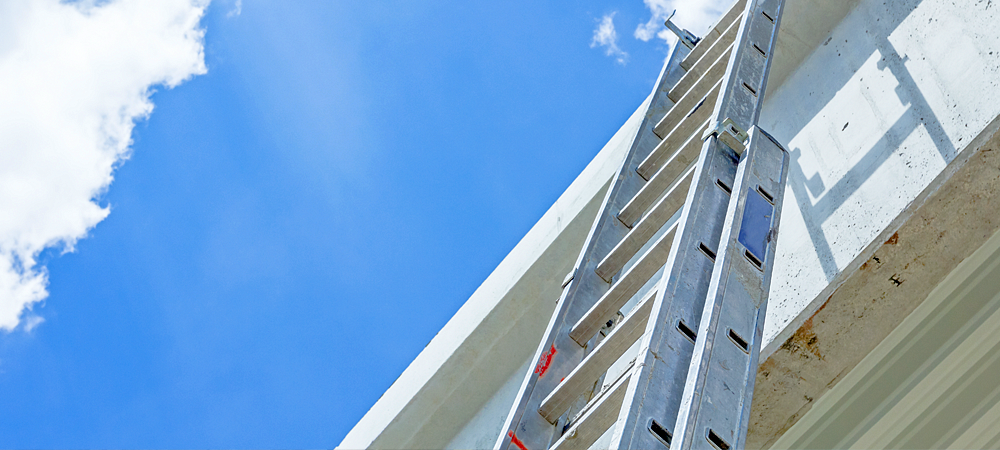 Should You Choose a 7m, 8m or 10m Ladder?