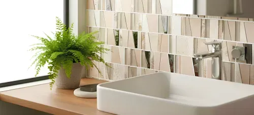 Bathroom Mosaic Tiles: What You Need to Know