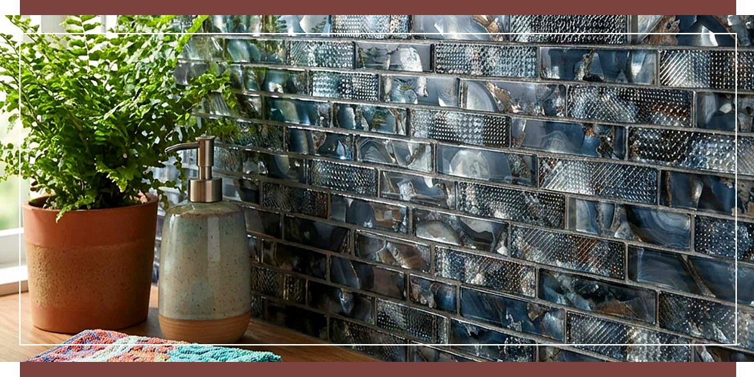 Myth 2: Mosaic Tiles Are Too Busy