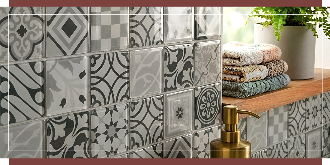 Myth 4: Mosaic Tiles Are Outdated