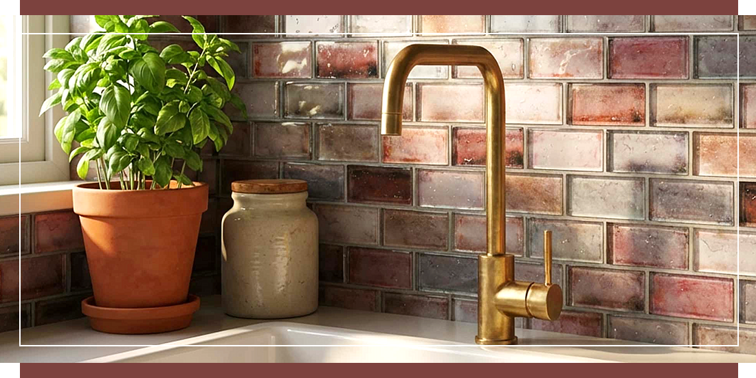 Myth 6: Mosaic Tiles Are Only for Small Areas