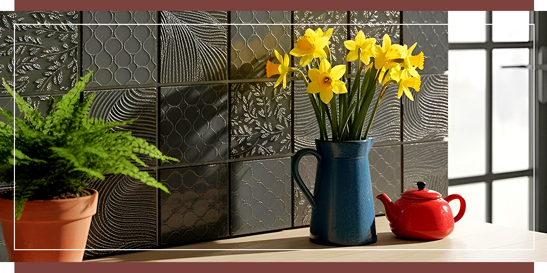Myth 8: Mosaic Sheets Are Visible After Installation