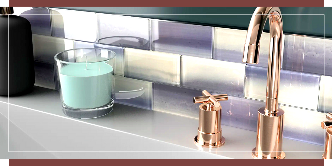 Myth 9: Mosaic Tiles Use More Grout