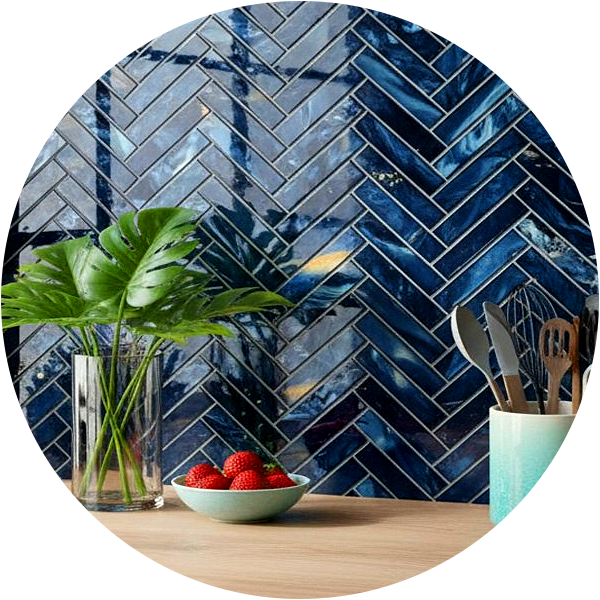 Glass Mosaic Tiles