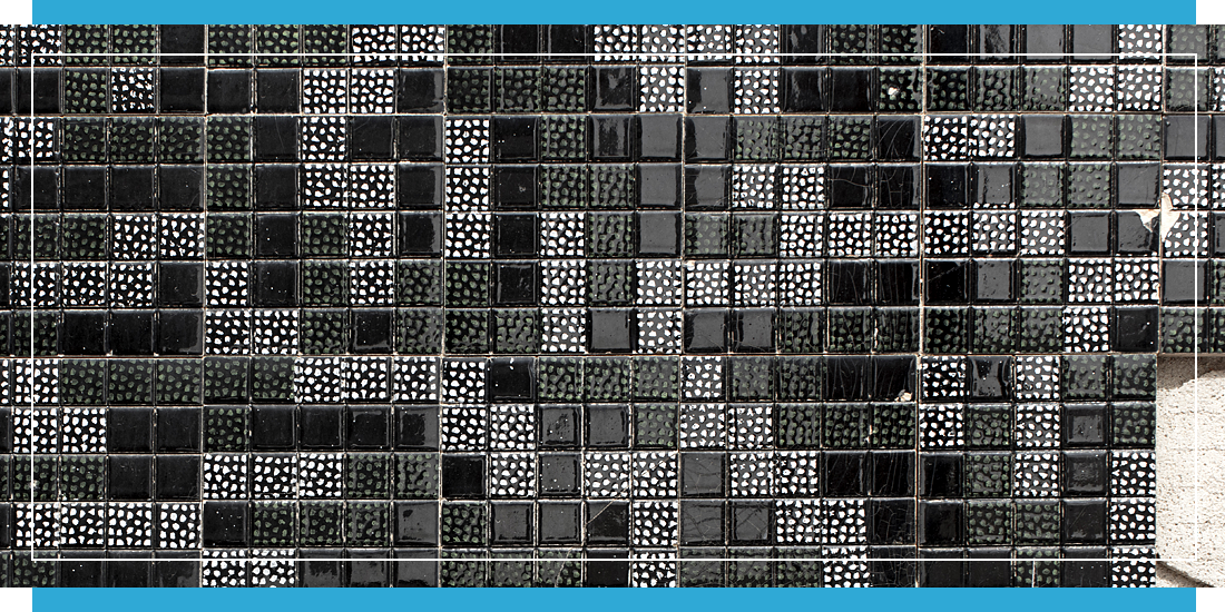 When Mosaic Tiles Need More Than Cleaning