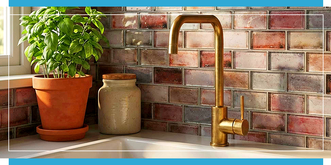 What Not to Use on Mosaic Tiles