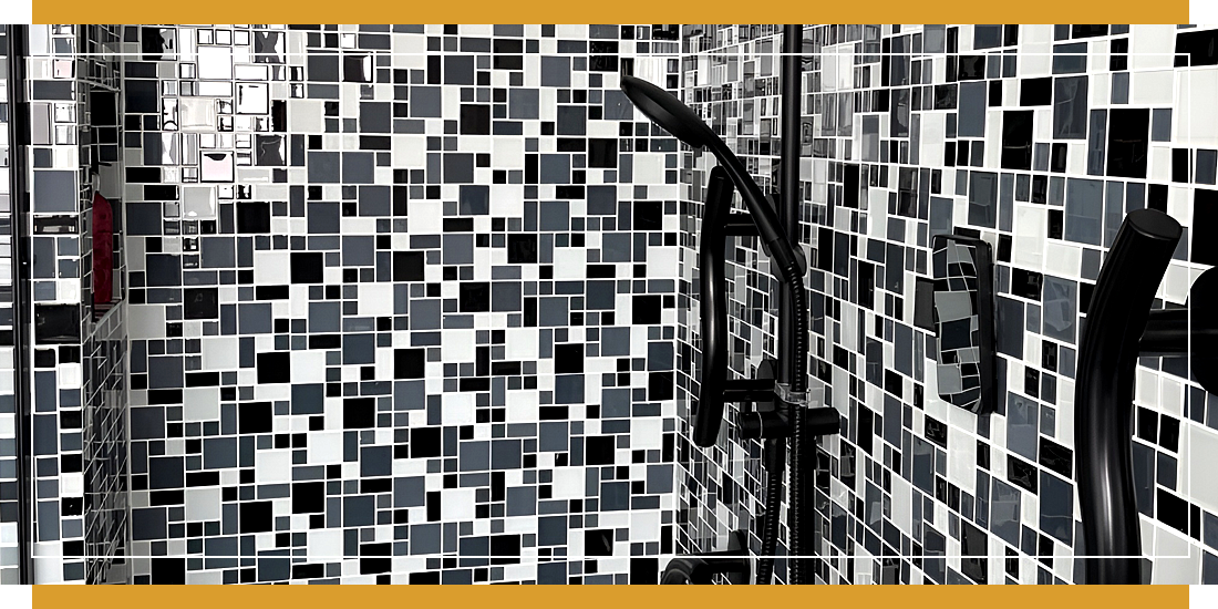 Slip Resistance And Safety In Bathroom Mosaics