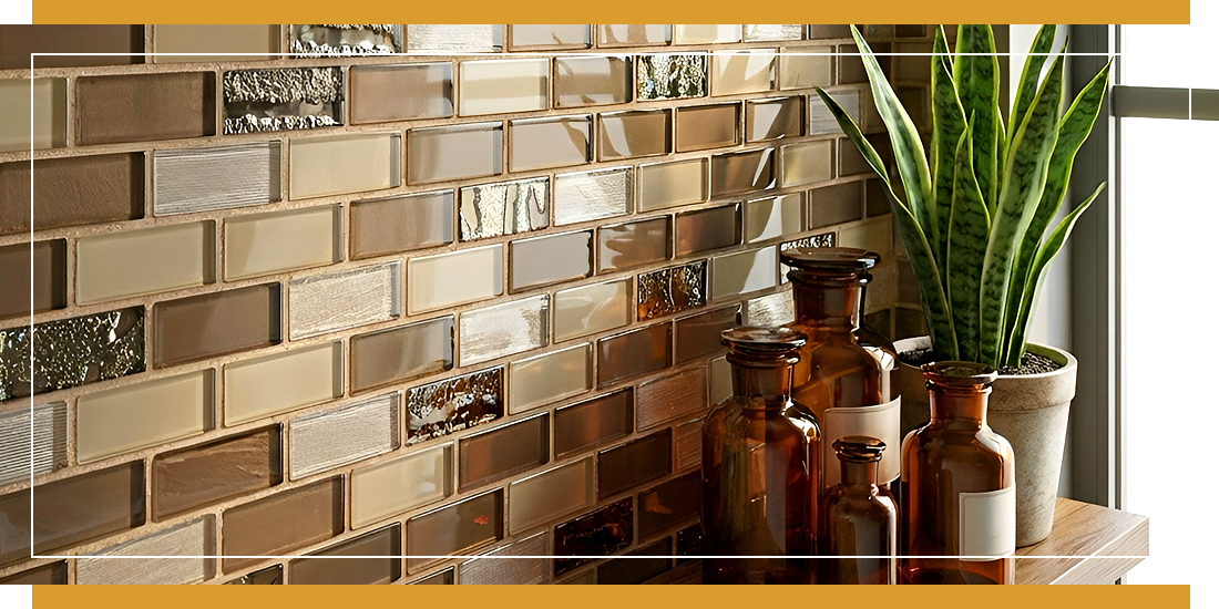 Why Mosaic Tiles Work So Well in Bathrooms