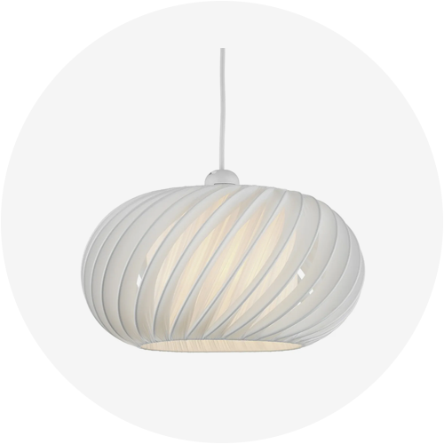 Non-Electric Pendants