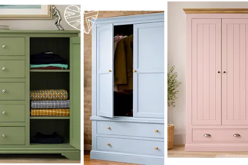 Wardrobe Colour Ideas: How to Choose the Best Colour for Your Wardrobe