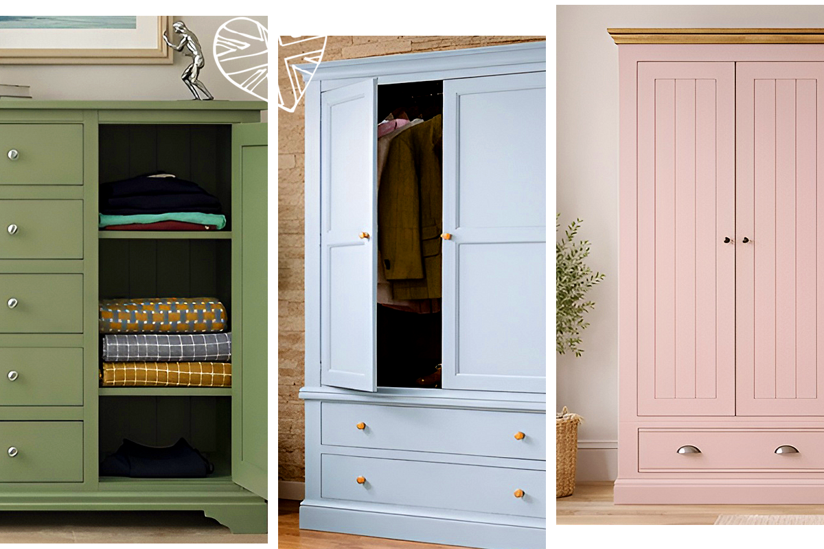 Wardrobe Colour Ideas