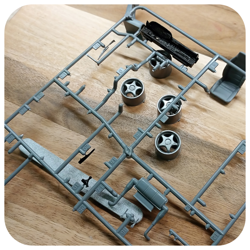 The Best Model Kits For Adults WWSM