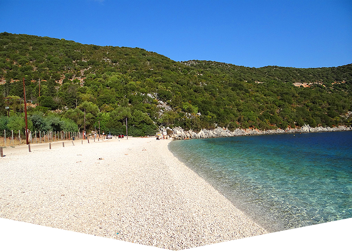 Antisamos Beach