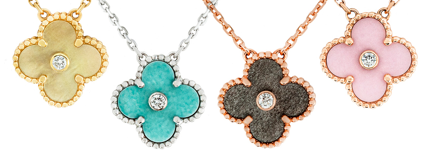 A Guide to Van Cleef & Arpels Holiday Pendants