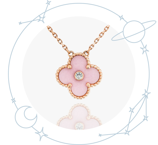 What Are The Van Cleef & Arpels Holiday Pendants?
